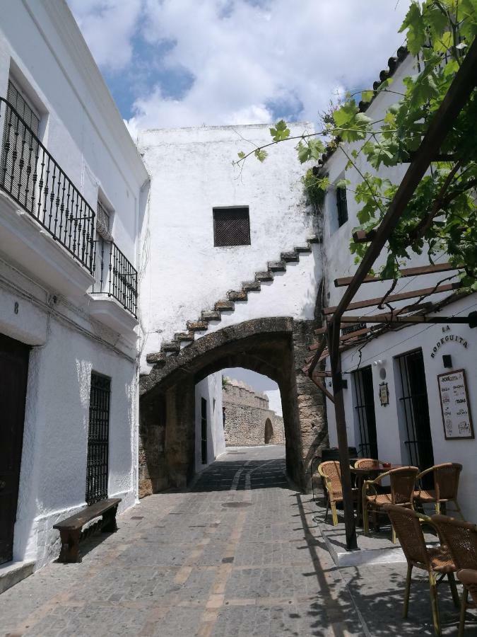Casa Aguamarina Apartment Vejer de la Frontera Exterior photo