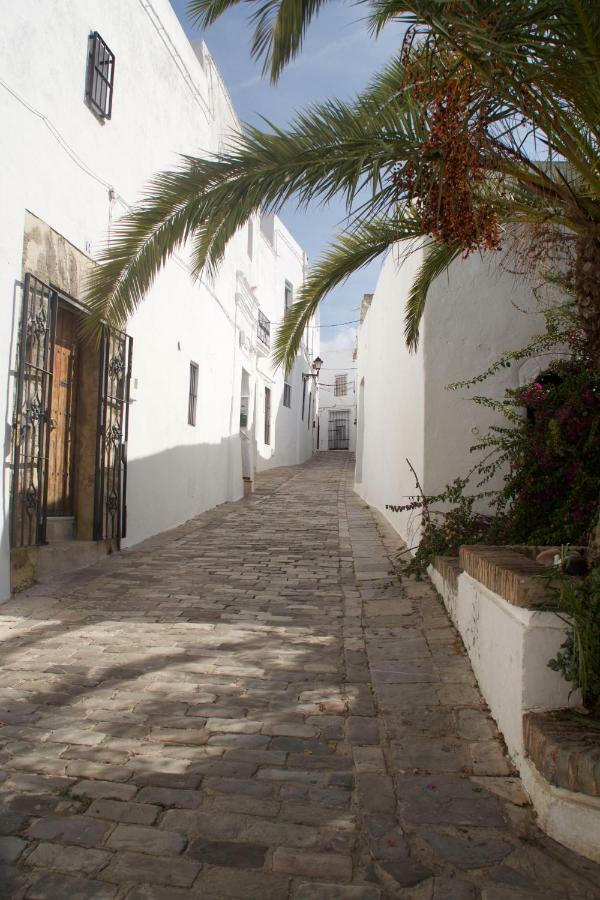 Casa Aguamarina Apartment Vejer de la Frontera Exterior photo