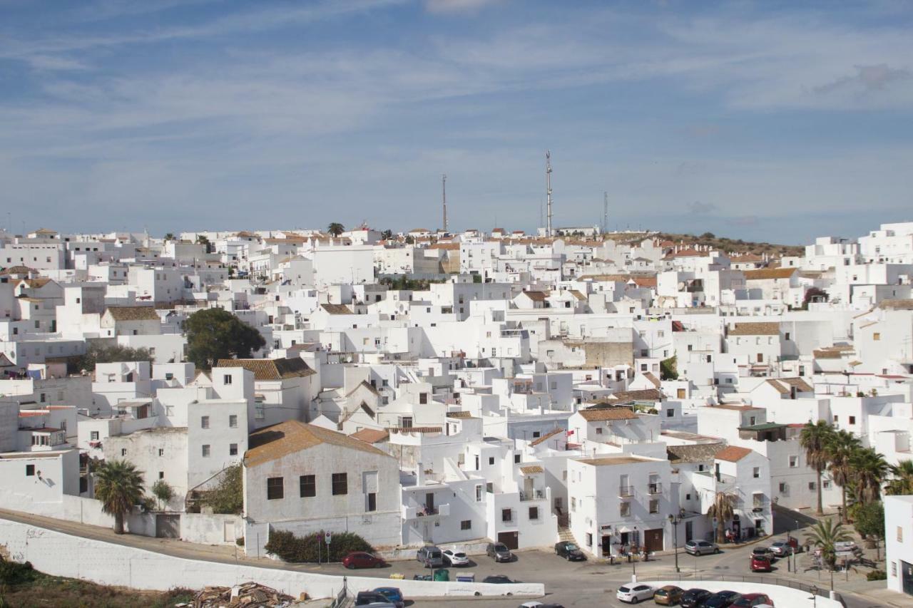 Casa Aguamarina Apartment Vejer de la Frontera Exterior photo